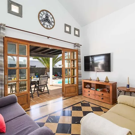 Gisher Villa