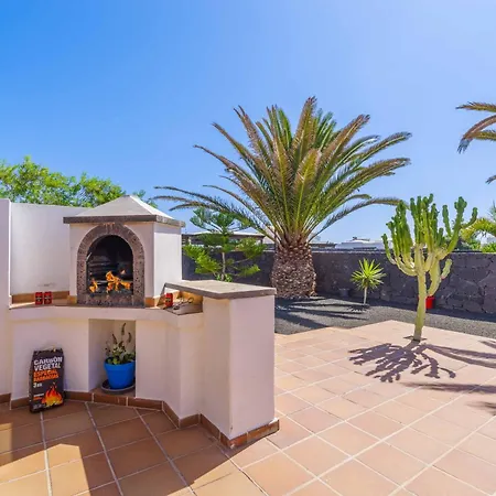Gisher Villa Playa Blanca (Lanzarote)
