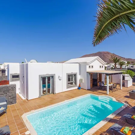 Vila Gisher Playa Blanca (Lanzarote)