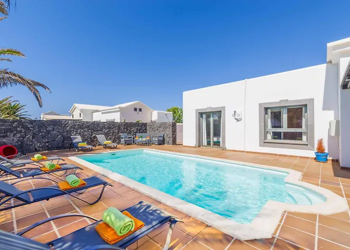 Vila Gisher Playa Blanca (Lanzarote)
