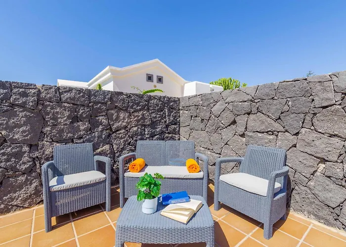 Gisher Vila Playa Blanca (Lanzarote)