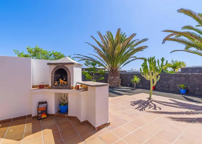 Gisher Vila Playa Blanca (Lanzarote)