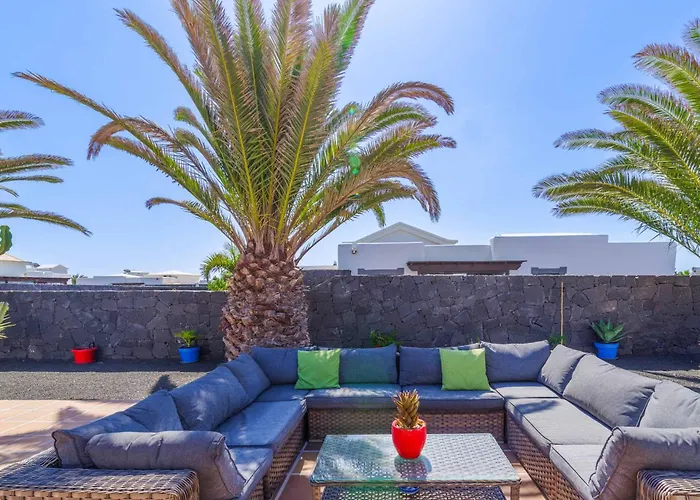 Gisher Playa Blanca (Lanzarote)